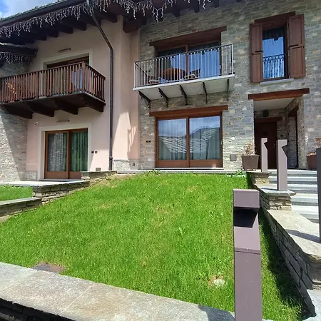 Apartament Soleil Limone Piemonte