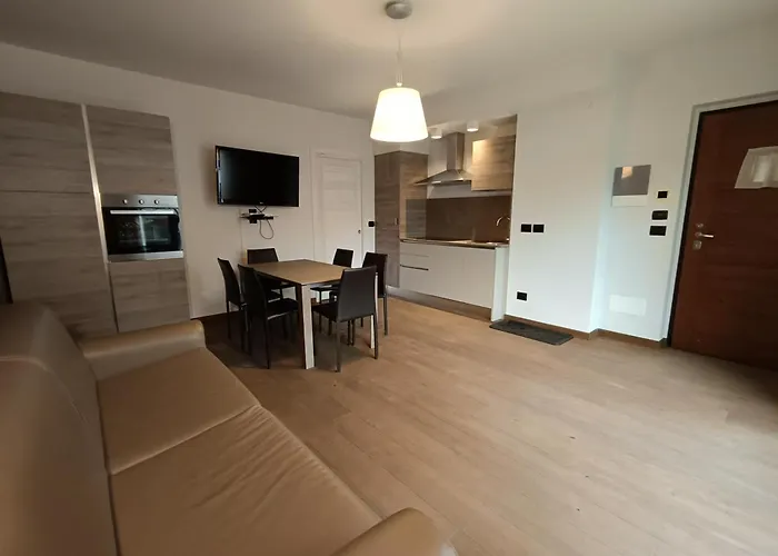 Soleil 아파트 리모네피에몬테