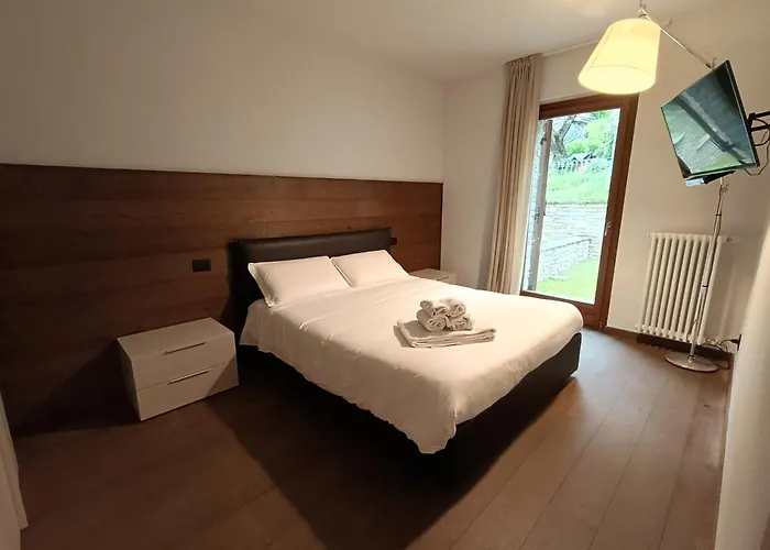 Soleil 아파트 리모네피에몬테